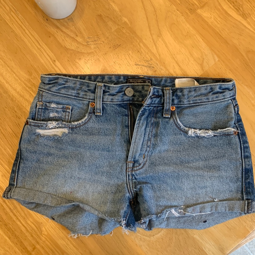 Abercrombie and Fitch shorts